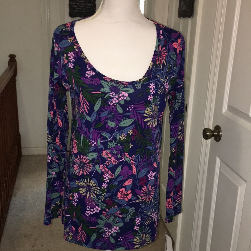 LulaRoe Lynnae size M